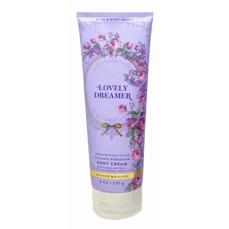 Bath & Body Works Lovely Dreamer Ultimate Hydration Body Cream and
