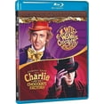 thumbnail image 3 of Wonka Double Feature [Blu-ray], 3 of 3