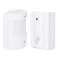 thumbnail image 3 of LAFGUR Door Infrared Sensor, ABS Plastic Welcome Sensor, Factories Homes Office Buildings For Stores, 3 of 8