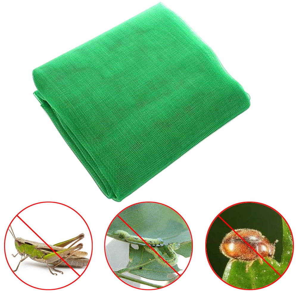 Plant Covers AntiUV Insect Bugs Protection Garden Netting