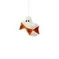 thumbnail image 1 of Decoración de Halloween Colgante de Halloween con forma de fantasma blanco, calabazas, murciélagos, peluche estereoscópico, colgante de cuerda, 1 of 5