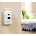 thumbnail image 3 of Usi Plug In Combination Carbon Monoxide And Natural Gas Detector With Digital Display And 9 Volt Battery Back Up, 120 Volt, 3 of 6