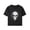A132 Black, variant on Girls Halloween T Shirt Fall Gnomes Pumpkin Spice Graphic Tee Short Sleeve Autumn Harvest Festival Top for Kids Trick or Treat Party Casual Everyday Wear