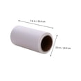 thumbnail image 4 of Trianu 2 Rolls Cake Pan Liner, Nonstick Cake Pan Side Liner/Baking Parchment Paper Liner Roll for Cake Pan, Springform Pan (3.93in x 65.6ft/Roll), 4 of 8