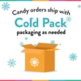 thumbnail image 4 of 124 Pcs It's a Boy Baby Shower Candy Party Favors Wrapped Miniatures & Kisses Mix (1.5lb Bag), 4 of 6