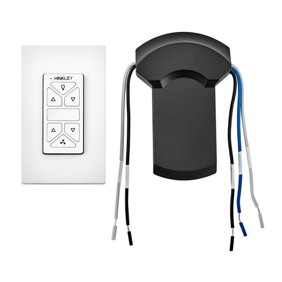 980018FWH-033L Hinkley Lighting Hiro - Control for Metro Wet Illuminated In Style-4.5 Inches Tall and 2.75 Inches Wide