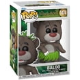 thumbnail image 1 of POP Disney: TJB S2- Baloo​, 1 of 3