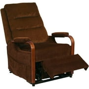 Quest Brooke Power Lift Recliner, Cinnam