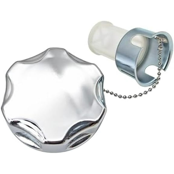 17620-Z4H-900 King Size Metal Gas Fuel Tank Cap for Honda GX160 270 GX390 4HP-13HP Coleman CT200U BT200X Mini bike Predator 212 196cc Engine w/Chain & Filter