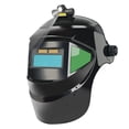 thumbnail image 1 of Tignapoo Adjustable Head-Mounted Welding Helmet with Panoramic True-Color View, UV/IR/Arc Light Protection, Built-In LED Light, and Comfortable PC Design for Long-Term Use, 1 of 6