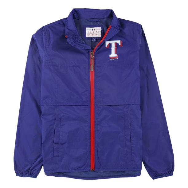 G-III Deportes Mujeres Texas Rangers Chaqueta txr S