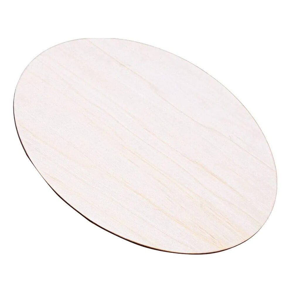 Perles En Bois Demi-sphères SAFIGLE - Lot De 100, Naturelles, 0,8x0,8x0,5 Cm, Pour Bijoux DIY, Décoration