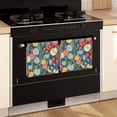 thumbnail image 2 of 4 Pcs Funny Kitchen Towels,Pioneer Flower Microfiber Dish Towels,Kitchen Tea Towels,Kitchen Towel Set (18" X 26"), 2 of 3