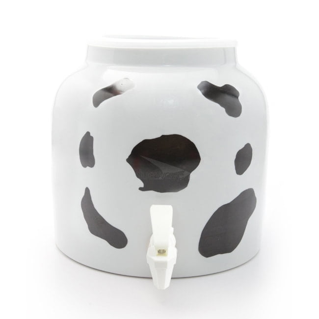 drink cart cow drink cart cow