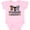 AD-Pink, variant on Inktastic Veterinary Assistant Vet Tech Boys or Girls Baby Bodysuit