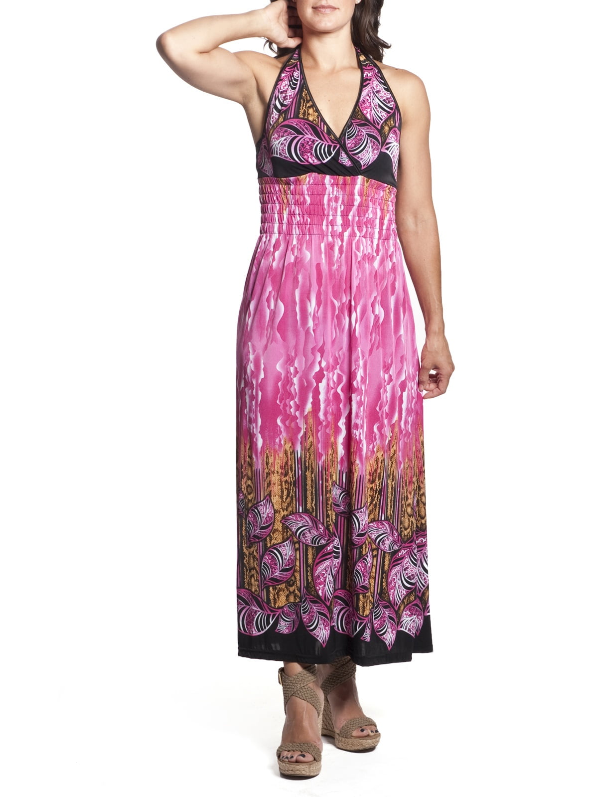 ace fashion maxi dress