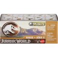 thumbnail image 4 of Jurassic World Assortiment Coffrets 5 Mini-Figurines, 4 of 6