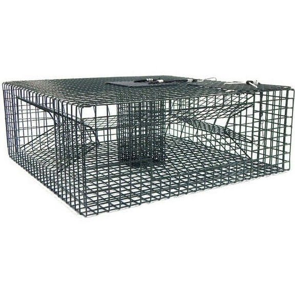 Beau Mac Shrimp Trap, 25" x 25" x 9.5" 4 Door