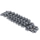 thumbnail image 5 of Bloque de terminales tipo tornillo, 100 piezas Terminal tipo tornillo Terminal de cableado de riel Terminal de montaje en riel DIN Funcionalidad de alta precisión, 5 of 9
