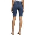 thumbnail image 3 of NYDJ womens  Briella Gold Coast Short, 2, 3 of 4