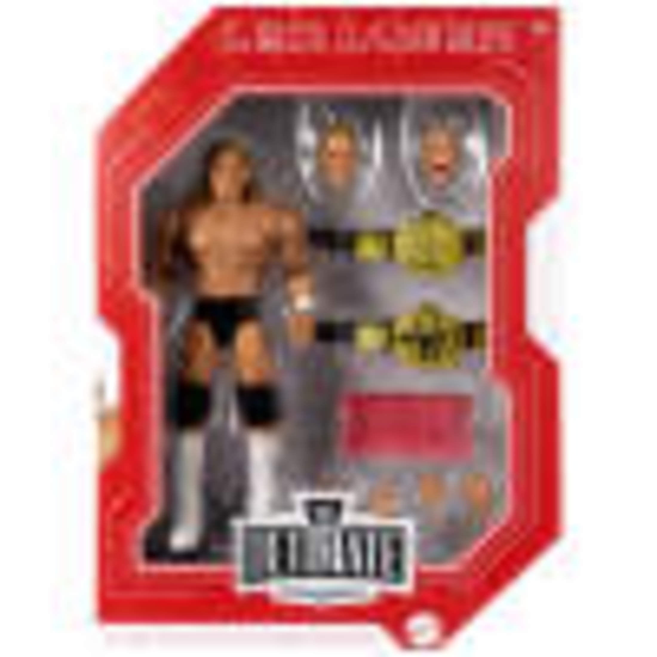 WWE Ultimate Edition Monday Night War Lex Luger Action Figure & Accessories Collectible Set