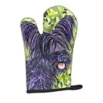 Skye Terrier Oven Mitt