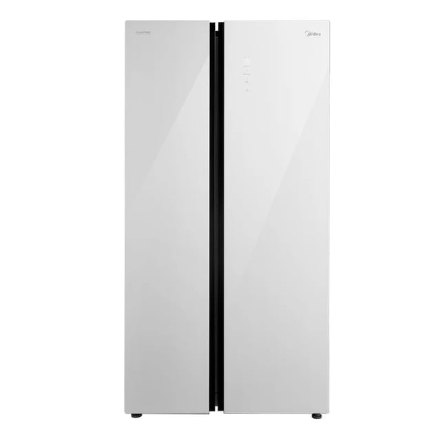 Refrigerador Midea Side by Side 20P Blanco MDRS710FGM21