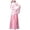 Pink, variant on Girls' Ancient Chinese Traditional Hanfu Dress Long Sleeve Fancy Dresses Christmas Party Festival Dance Performance Outfit Red 5-6 Years