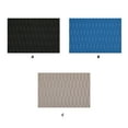thumbnail image 2 of Coussin de Traction pour Planche de Surf, Adhérence de Pont de Bateau, Coussinets de Queue, Coussin en EVA, Sportif, Bonne Barre de Pont, Tapis d'Adhérence pour Piscine et Planche à Roulettes, Noir, 2 of 9