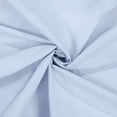 thumbnail image 6 of Urbain Multi-purpose Blackout Ultimate Curtain Liner 45" x 56" in White, 6 of 6