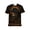 Multicolor23, variant on Men’s 3D All-Over Print Skull Graphic T-Shirt, Short Sleeve Crewneck, Stretch Polyester-Spandex Tee, S-4XL