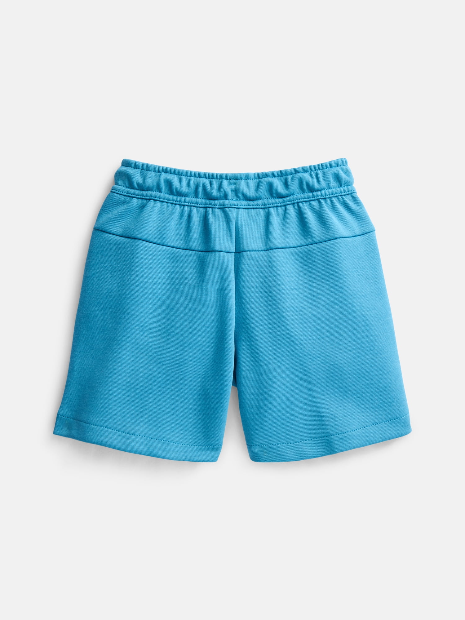 Athletic Works Boys Double Knit Shorts, Sizes 4-18 & Husky