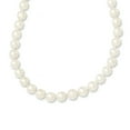 thumbnail image 1 of 14K Yellow Gold 7.5-9mm FW Cultured Pearl Necklace 18 Inch, 1 of 3
