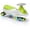 Grey, variant on 12V Electric Wiggle Car, 2 in 1 Swing Car with Pedal, Anti-Rollover, Max Load 130Lbs, Flashing Wheels, Music, Rechargeable Battery Ride on Toy Indoor Outdoor, Light-Pink