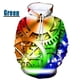 thumbnail image 3 of Sudadera con capucha con estampado 3D de engranajes mecánicos, sudadera de manga larga de gran tamaño, chándales casuales para hombre, sudaderas de mujer, 3 of 5