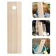 thumbnail image 3 of Tabla de lavar de madera gruesa para lavar ropa a mano, tabla de lavar ropa, tabla de fregar de madera, ideal para lavandería doméstica y camping, 3 of 6