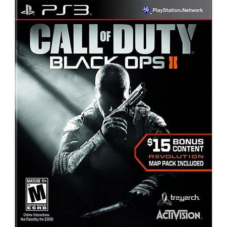 Call of Duty: Black Ops 2 - Game of the Year