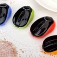 thumbnail image 4 of Plastic pencil sharpener Children pencil sharpener Hand rorating pencil cutter Pencil sharpener Mouse pencil sharpener, 4 of 7
