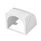 thumbnail image 4 of Protector de tomacorriente para caja de enchufe de pared, a prueba de polvo y resistente a la intemperie, para exteriores Plegable Blanco, 4 of 9