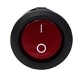 thumbnail image 3 of HQRP On Off Power Switch for Bissell 2036719 203-6719 2031268 203-1268 210-7201 2107201 B-210-7201 Vacuum Cleaner, 3 of 7