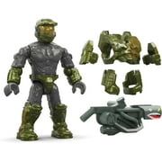 Halo Floodgate Firefight Set Mega Bloks