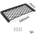 thumbnail image 2 of Lot de 4 Sacs en Filet pour Bottes Filet de Rangement pour Voiture, Camions, Vans, Camping-Car, 2 of 5