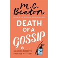thumbnail image 1 of Pre-Owned Death of a Gossip (Hamish Macbeth) (Paperback) 1472124065 9781472124067, 1 of 1