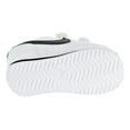 thumbnail image 3 of Nike Cortez Basic SL Toddler's Shoes White/Black 904769-102, 3 of 3