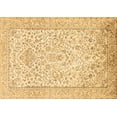 thumbnail image 1 of Ahgly Company Indoor Rectangle Persian Brown Traditional Area Rugs, 2' x 5', 1 of 4