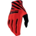thumbnail image 2 of 100% Celium Gloves - Racer Red Full Finger Men's Small, 2 of 2