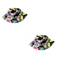 thumbnail image 1 of Sombrero de cubo Sonducket Decoración de vestido Sombreros de pescador cómodos Tipo 3 M 2piezas, 1 of 5