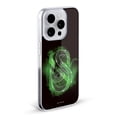 thumbnail image 2 of Head Case Designs Harry Potter Deathly Hallows XVIII Slytherin Soft Gel Case for Apple iPhone 16 Pro, 2 of 7