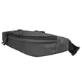 thumbnail image 2 of Riñonera para correr, unisex, impermeable, para correr, riñonera deportiva, 10 pulgadas, color gris, 2 of 14