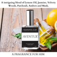 thumbnail image 4 of Fragrance Club Aventuz 56 ml Fragancia cítrica amaderada para hombre, 4 of 7